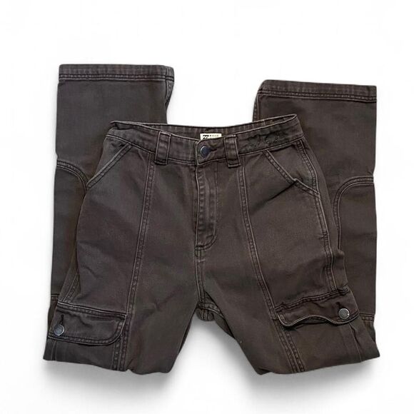 Womens billabong cargo pants - Picture 1 of 6
